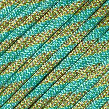 Imagem de West Coast Paracord Tipo III 7 fios 250 kg - Disponível em 10, 25, 50 e 100 pés - Maior seleção de paracord com mais de 250 cores de cordão de paraquedas