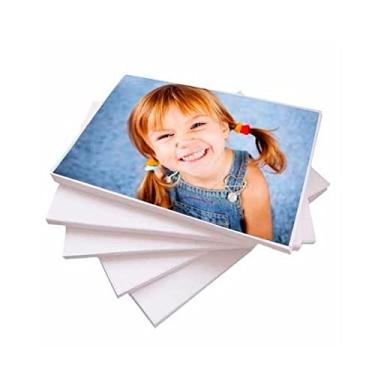 Imagem de PAPEL FOTOGRÁFICO GLOSSY 180G A4 COM 50 FOLHAS - MASTERPRINT