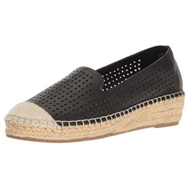 Imagem de Bella Vita Sapatilha feminina Channing Ballet, Preto, 9 Narrow