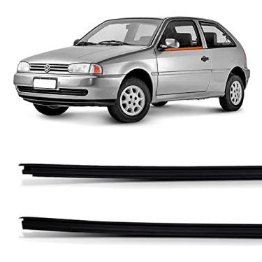 Imagem de Par Pestana Interna Vidro Gol 1995 Até 2007 2 Portas