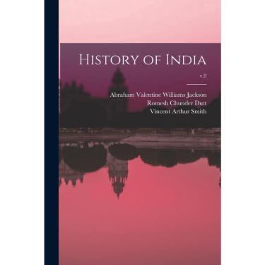 Imagem de History of India; v.9