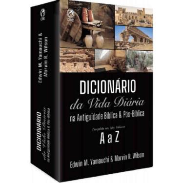 Imagem de Dicionário Da Vida Diária Na Antiguidade B. E Pós-Bíblica