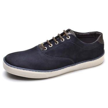 Imagem de Sapatenis Masculino Top Franca Shoes Marinho