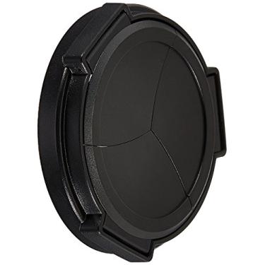 Imagem de JJC ALC-LX100 Tampa de lente para câmera Panasonic LUMIX DMC-LX100 LEICA D-LUX(Typ 109) (Preto)