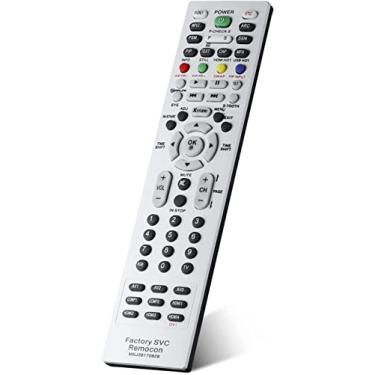 Imagem de Oxumii Novo controle remoto de serviço de substituição MKJ39170828 adequado para LG LCD LED TV