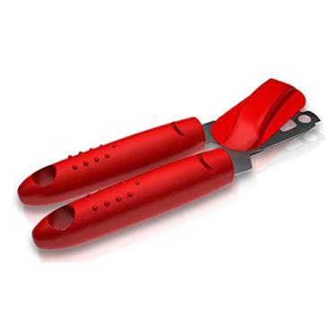 Imagem de bulk buys Abridor de latas OC628 com aderência texturizada resistente