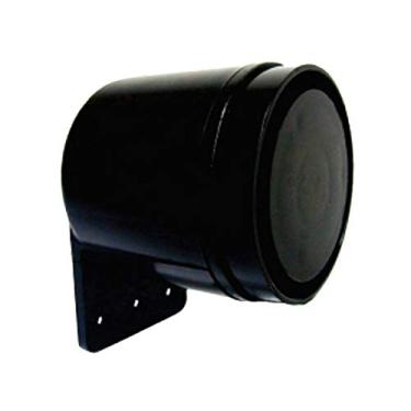 Imagem de SIRENE RE BLINDADA DNI BIVOLT 12/24 V PRETA