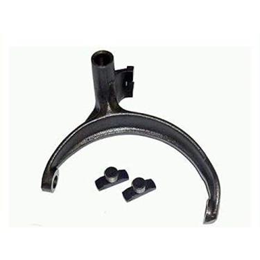 Imagem de GARFO CAMBIO 4 5 VELOCIDADE COM PINO MOVEL MB CAMBIO G3 50 60 370 371 1214 1418