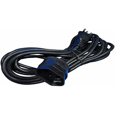 Imagem de DNI, 7251, Extensão Eletr Pt 1 Tomada 2 Pinos e Terra 10A 250V 5M Cabos Munidos pcs Conexão para Tensão não Sup a 1000 V, Multicor