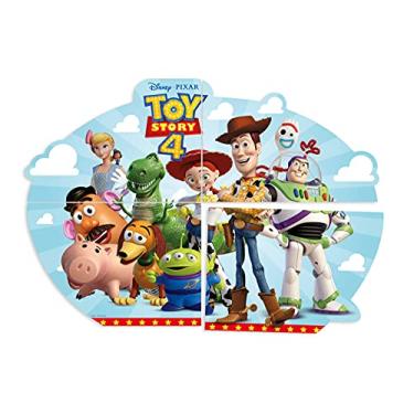 Imagem de PAINEL DECORATIVO 126x88 cm TOY STORY 4 01 un