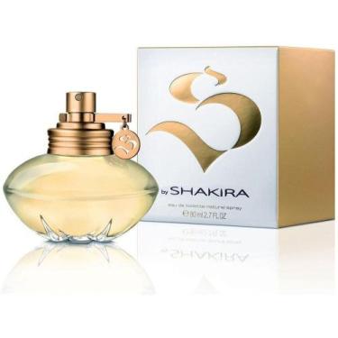Imagem de Perfume S By Shakira Eau De Toilette 80ml Feminino - Antonio Banderas
