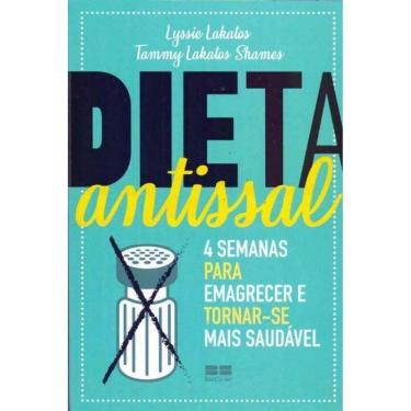 Imagem de Dieta Antissal