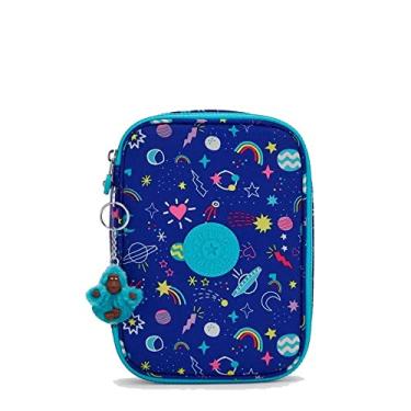 Imagem de Estojo Kipling 100 Pens Azul I6002Q66-UN