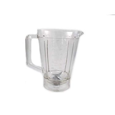 Imagem de Copo para Liquidificador Walita RI2110 / RI2112 - CX / 6