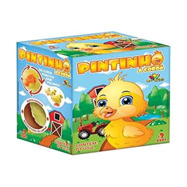 Imagem de Pintinho, Art Brink, À Corda