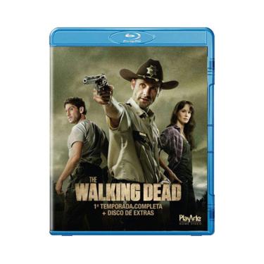 Imagem de The Walking Dead 1A Temp - Blu-Ray (2 Discos)