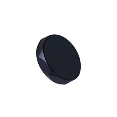 Imagem de Suporte magnético universal para celular para carro, suporte magnético para telefone GPS para iPhone X, 8, 7 Plus, 6 Plus, Samsung S8, S9, Note 8/9, Google Pixel (Preto)