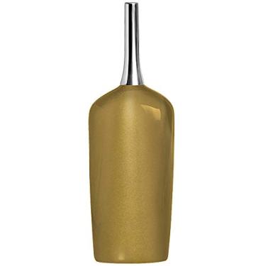 Imagem de Vaso Primicia Com Aluminios Ceramicas Pegorin Bronze