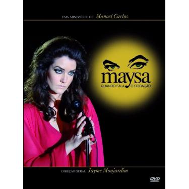 Imagem de MAYSA - QUANDO FALA O CORACAO (DVD)