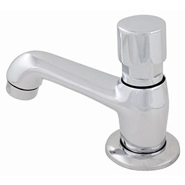 Imagem de Torneira Automática C/Mecanismo Temporizador P/Lavatório