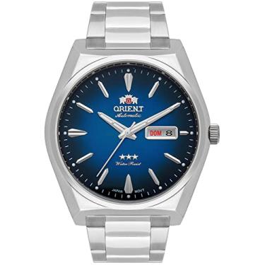 Imagem de Relógio Orient Automático Masculino F49SS013 D1SX Prata
