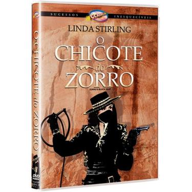 Imagem de Dvd O Chicote Do Zorro - George J. Lewis