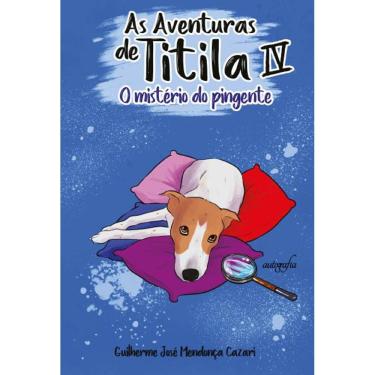 Imagem de As aventuras de Titila IV: O mistério do pingente