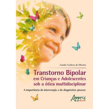Imagem de Livro - Transtorno Bipolar Em Crianças E Adolescentes Sob A Àtica Mult