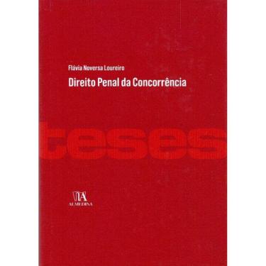 Imagem de Direito Penal da Concorrência
