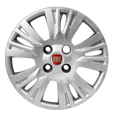 Imagem de Jogo De Calota Aro 13 Para Fiat Uno Fire