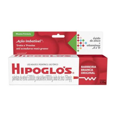 Imagem de Hipoglós Original Creme Preventivo De Assaduras, 135G - Hipogloss