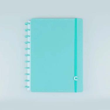 Imagem de Caderno Inteligente All Aquamarine A5 CIA52132