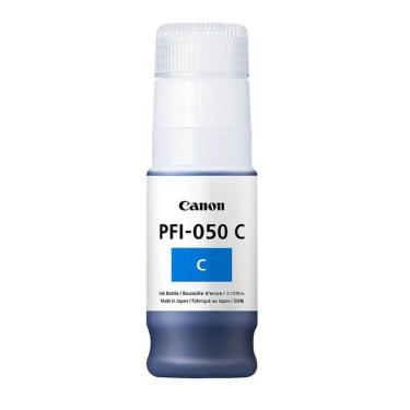 Imagem de Cartucho de tinta Canon PFI-050C Ciano para TC-20