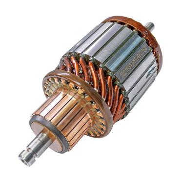 Imagem de Induzido do Motor de Partida JF CBT Detroit Massey Ferguson Mercedes MWM Valmet Yanmar 12 Volts - SEG - F000AL2768