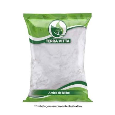 Imagem de Amido de Milho - 1Kg