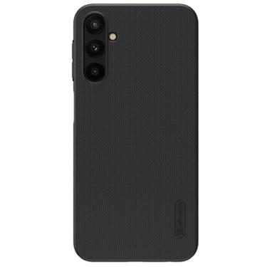 Imagem de Capa Anti Impacto Nillkin Modelo Frosted Compatível com Galaxy A24 (6.5 Pol) - Preto