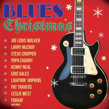 Imagem de CD Blues Christmas (vários artistas) - VERMELHO