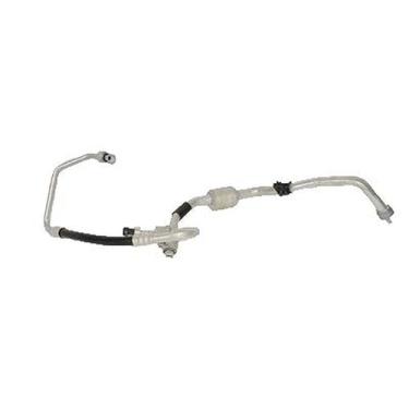 Imagem de ACDelco Conjunto de Compressor de Ar Condicionado e Mangueira Condensadora GM Original Equipment 15827558