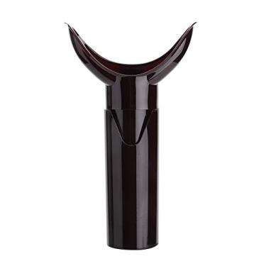 Imagem de Dispositivo de volume labial, bomba de lábios portátil, bomba labial, dispositivo de melhoria dos lábios, ferramenta de beleza (carmesim)