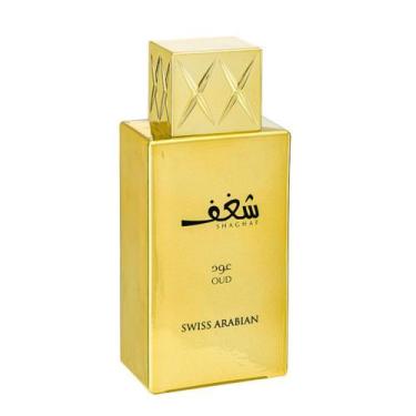 Imagem de Perfume Oud Dourado,  Luxuoso E Sedutor - Swiss Arabian