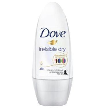 Imagem de Desodorante Roll-On Dove Invisible Dry 50ml