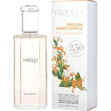 Imagem de Perfume Yardley English Honeysuckle Edt 125ml Para Mulheres