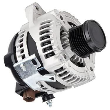 Imagem de Alternador adequado para Pontiac 2.4L Vibe 2009-2010, para Toyota 2.4L Camry 2007-2009, Corolla 2009-2010, Matrix 2009-2010, 104210-4880, 104210-4881, 104210-4881, 104210-4810