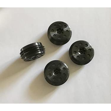 Imagem de Parafuso de peso de golfe de 4 peças adequado para PXG GEN2 Brando, Mini Gunboat Putter, Gen 4 0811X X+ Prototype Driver (4 peças 7,5 g, preto)