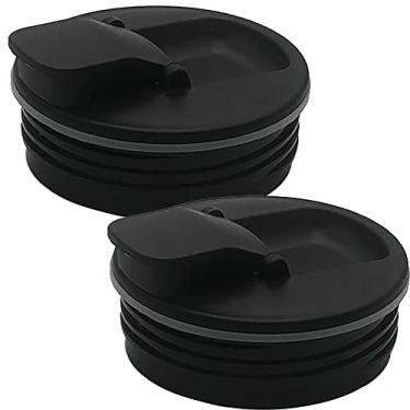 Imagem de 2 peças de tampa de bico de substituição para liquidificador Ninja copo de 473 ml, compatível com Ninja Mega Kitchen System (BL770) liquidificador/processador de alimentos com 1500W BL770A 30/BL770
