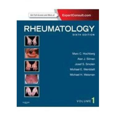 Imagem de Rheumatology, 2 Vols. - Elsevier Ed