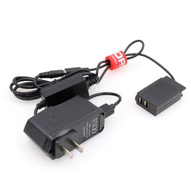 Imagem de DRRI EN-EL20 EP-5C Cabo carregador de bateria falsa para USB para Nikon 1J2 1J3 1S1 1AW1 V3 COOLPIX P1000 P950 3700 4200 5200 5900 7900 P3 P4