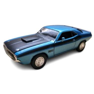 Imagem de Miniatura Dodge Challenger T/A 340 Six Pak Gam0318 - Welly