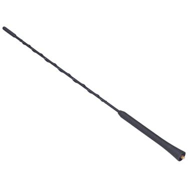 Imagem de Antena de Rádio para Carro, Montagem No Teto, 400 Mm, 16 pol., Substituição Preta para 2002-2020