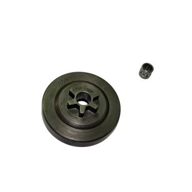 Imagem de SPERTEK 3/8 6T motosserra tambor roda de substituição Echo A556000400 serve para CS-370, CS-400